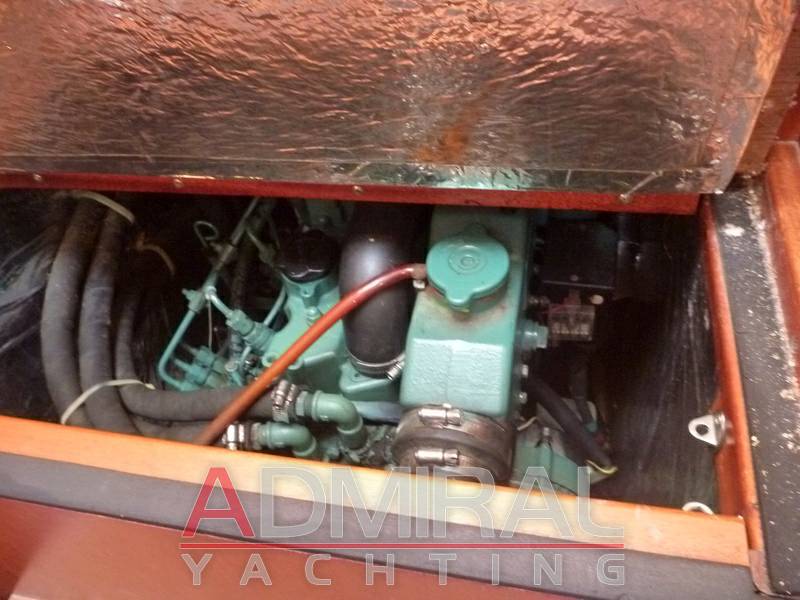 Hallberg rassy 34