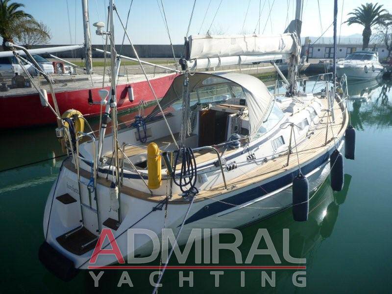 Hallberg rassy 34