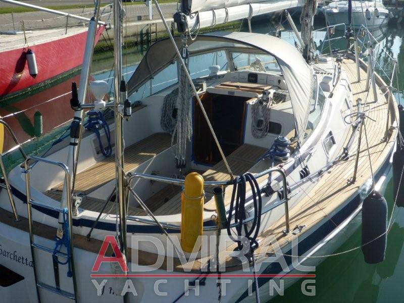 Hallberg rassy 34