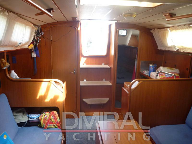 Hallberg rassy 34