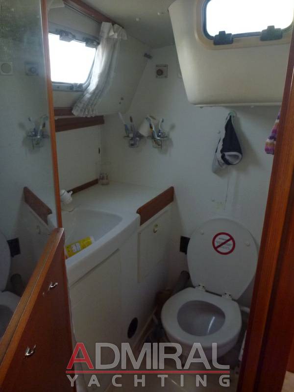 Hallberg rassy 34