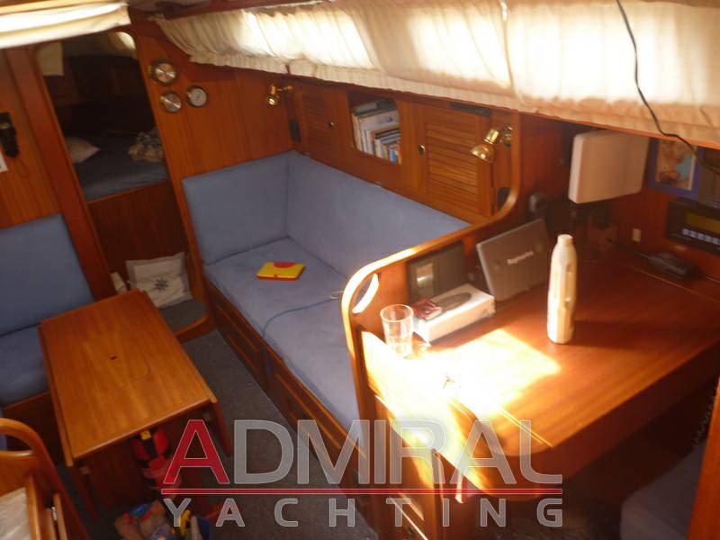 Hallberg rassy 34