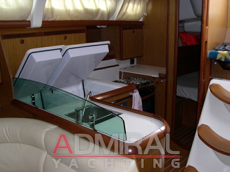 Jeanneau Sun odyssey 45