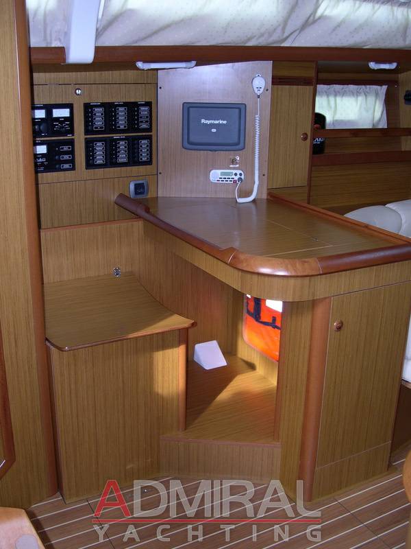 Jeanneau Sun odyssey 45