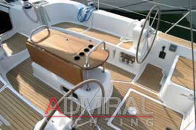 Jeanneau Sun odyssey 45