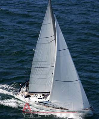 Jeanneau Sun odyssey 45