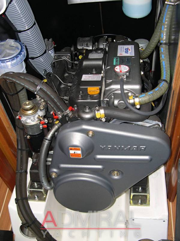 Jeanneau Sun odyssey 45