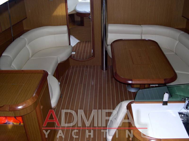 Jeanneau Sun odyssey 45