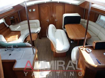 Jeanneau Sun odyssey 54