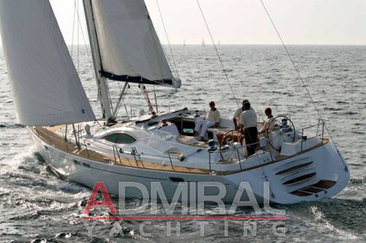 Jeanneau Sun odyssey 54