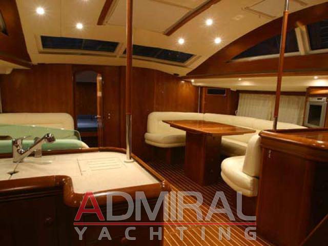 Jeanneau Sun odyssey 54