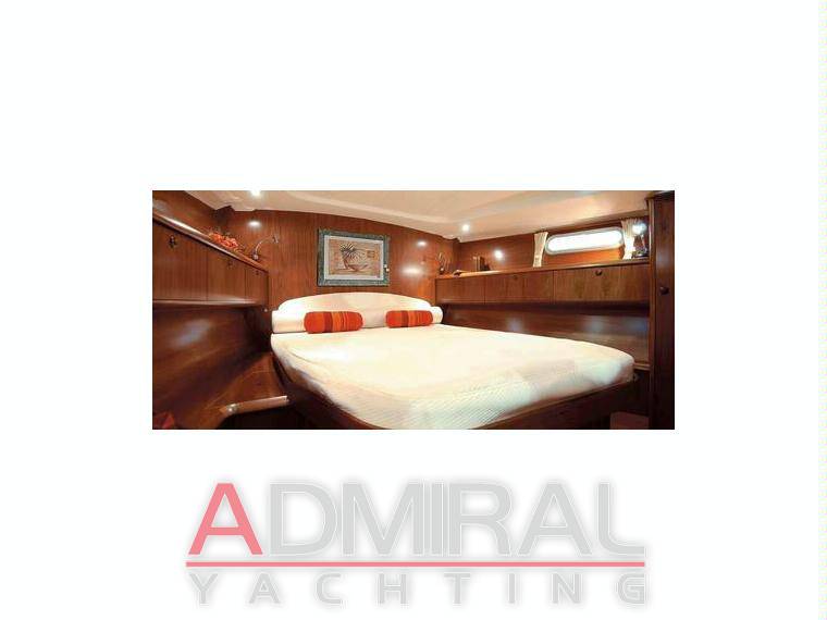 Jeanneau Sun odyssey 54