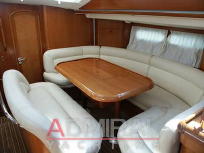 Jeanneau Sun odyssey 54
