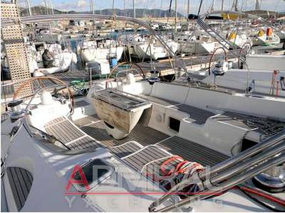 Jeanneau Sun odyssey 54
