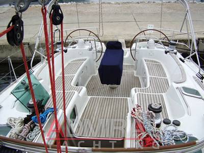 Jeanneau Sun odyssey 54