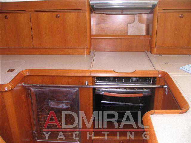 Jeanneau Sun odyssey 54