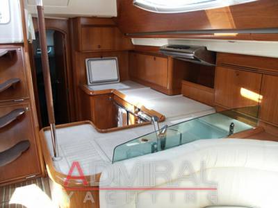 Jeanneau Sun odyssey 54