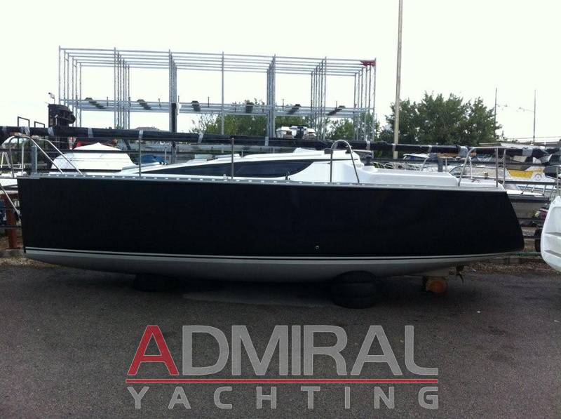 Numo Sail 25
