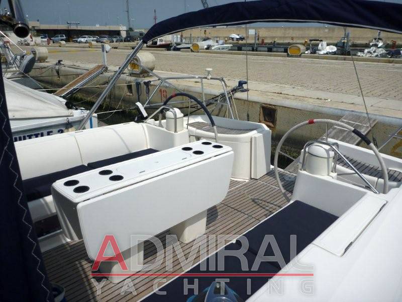 Jeanneau Sun odyssey 45.2