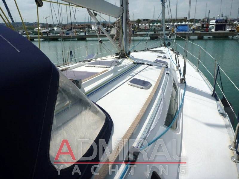 Jeanneau Sun odyssey 45.2