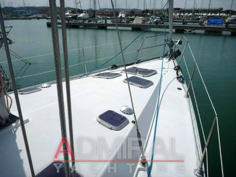 Jeanneau Sun odyssey 45.2