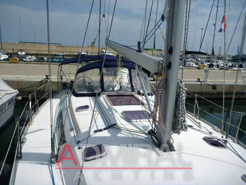 Jeanneau Sun odyssey 45.2