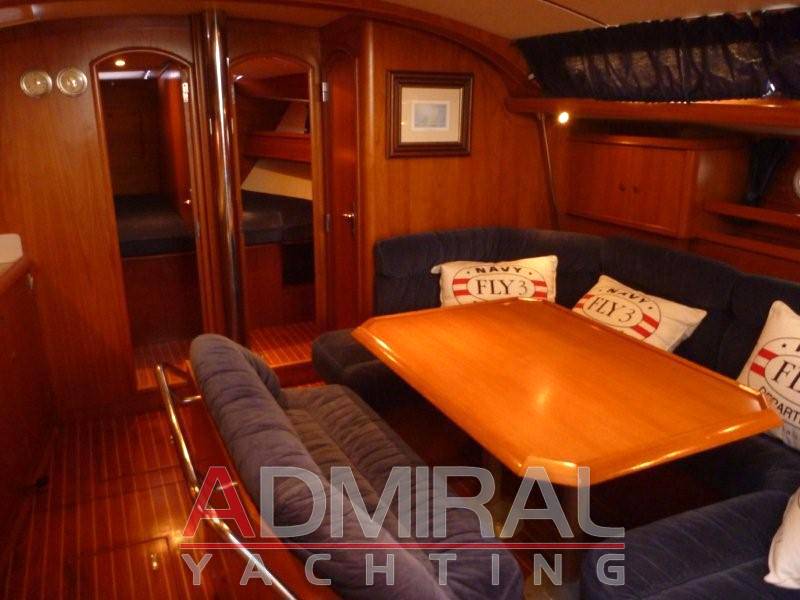 Jeanneau Sun odyssey 45.2