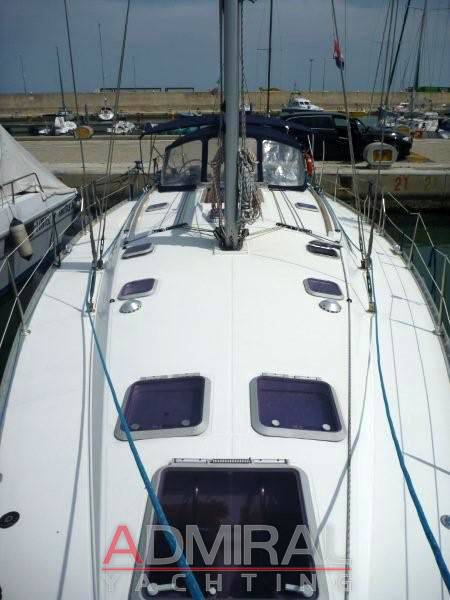 Jeanneau Sun odyssey 45.2