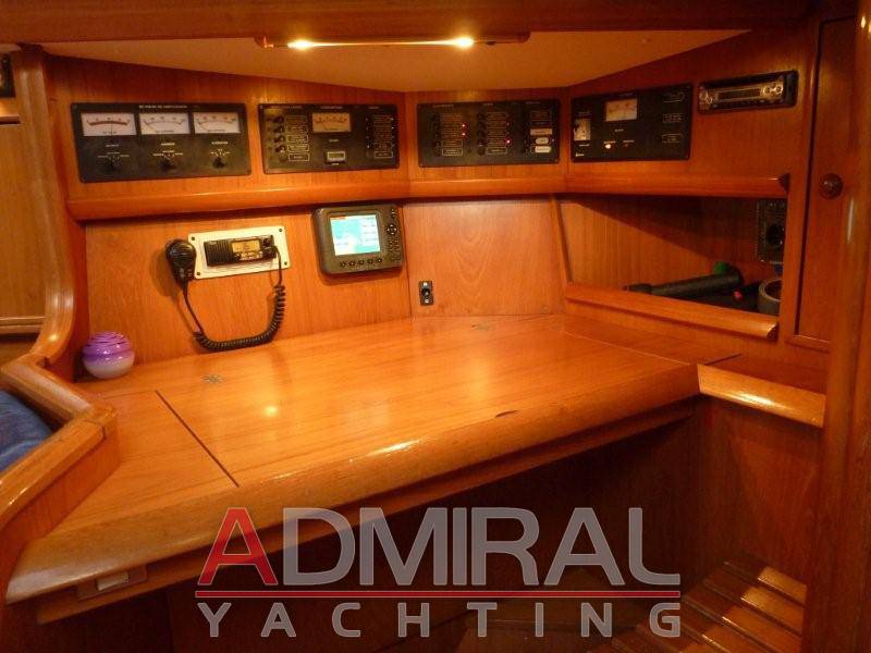 Jeanneau Sun odyssey 45.2