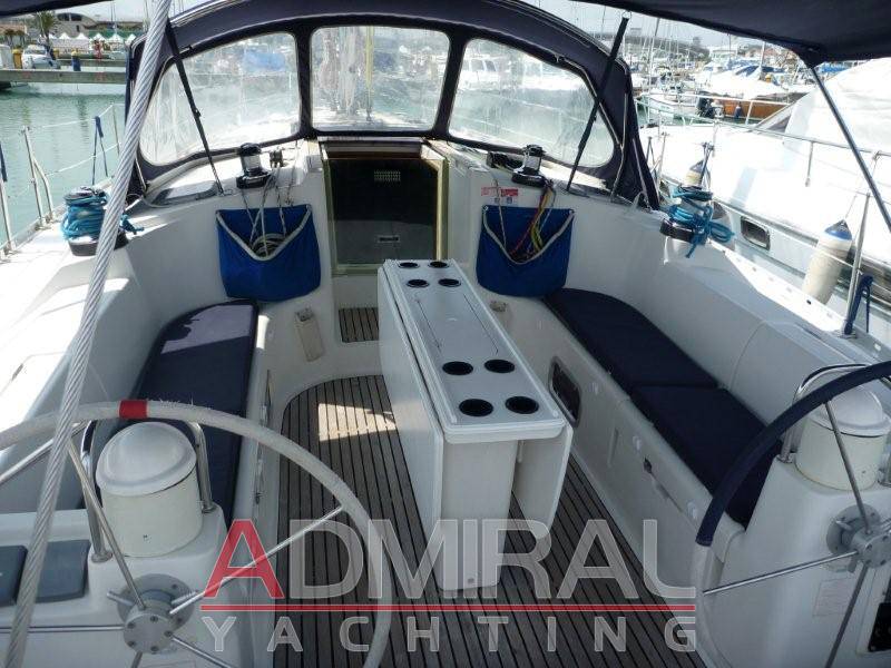 Jeanneau Sun odyssey 45.2