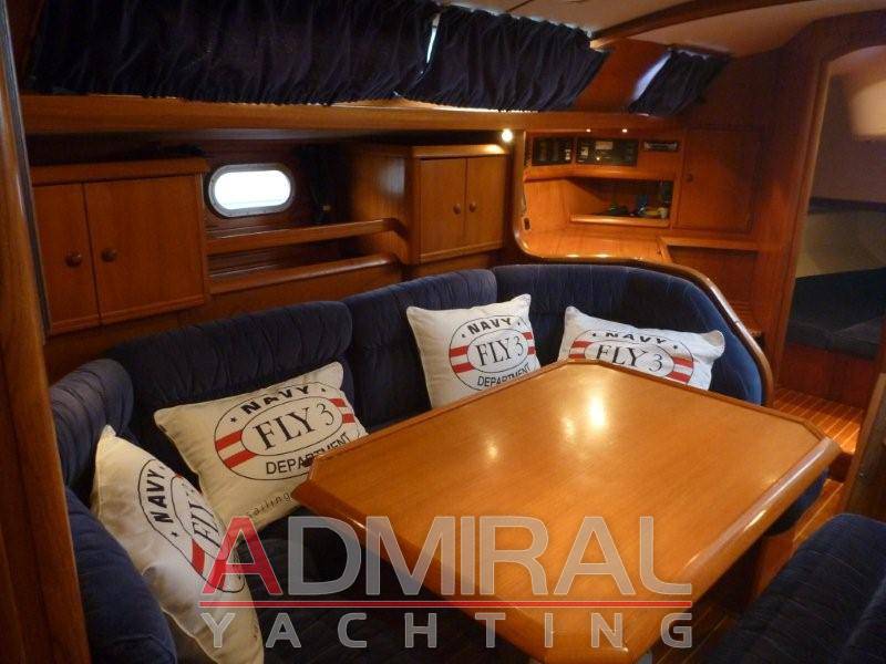 Jeanneau Sun odyssey 45.2