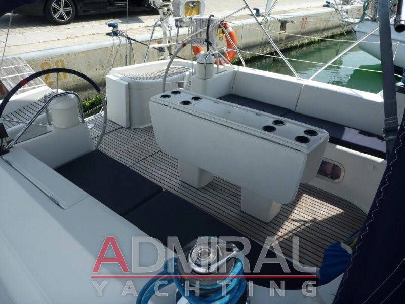 Jeanneau Sun odyssey 45.2