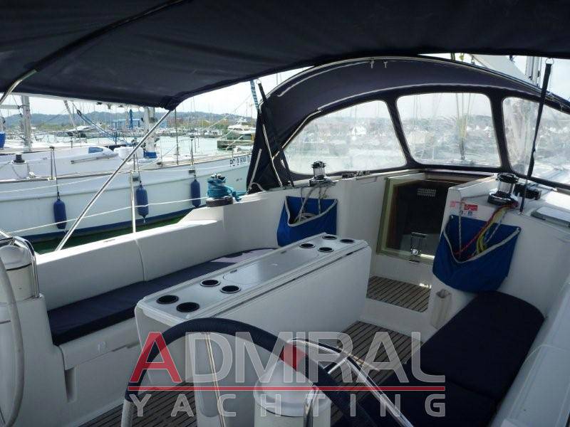 Jeanneau Sun odyssey 45.2