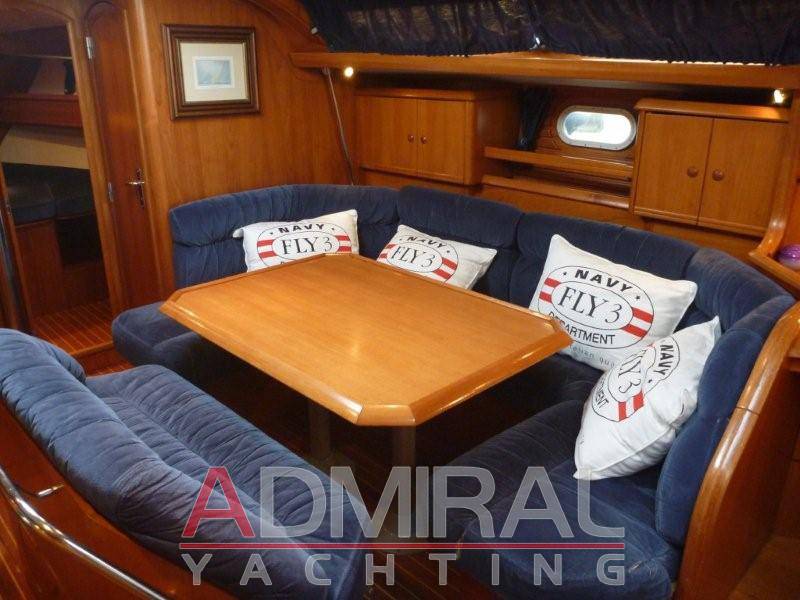 Jeanneau Sun odyssey 45.2