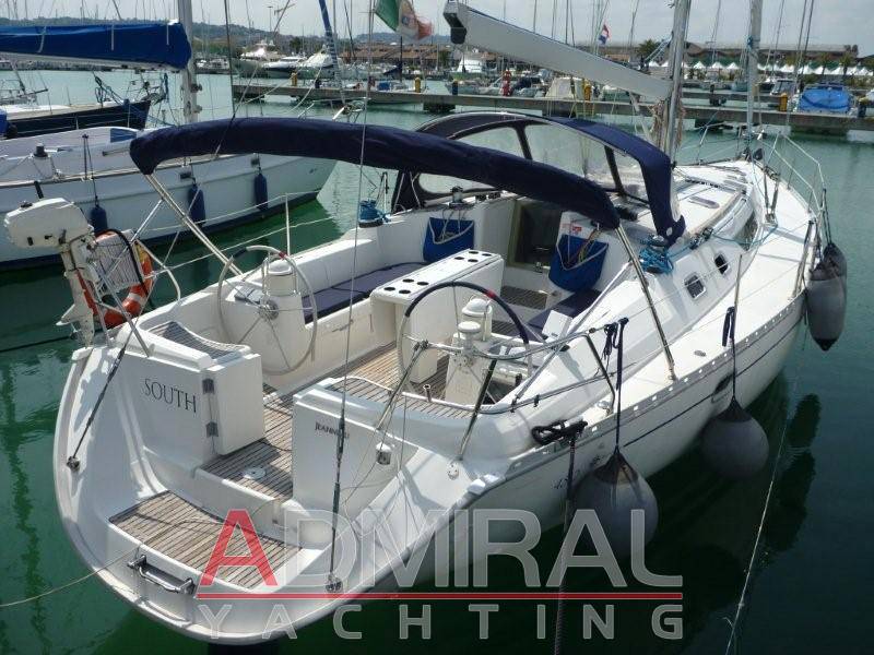 Jeanneau Sun odyssey 45.2