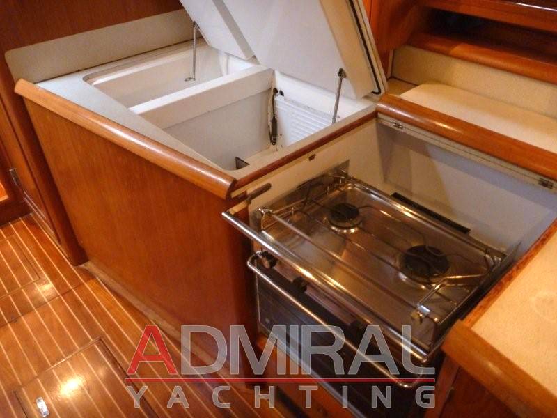 Jeanneau Sun odyssey 45.2
