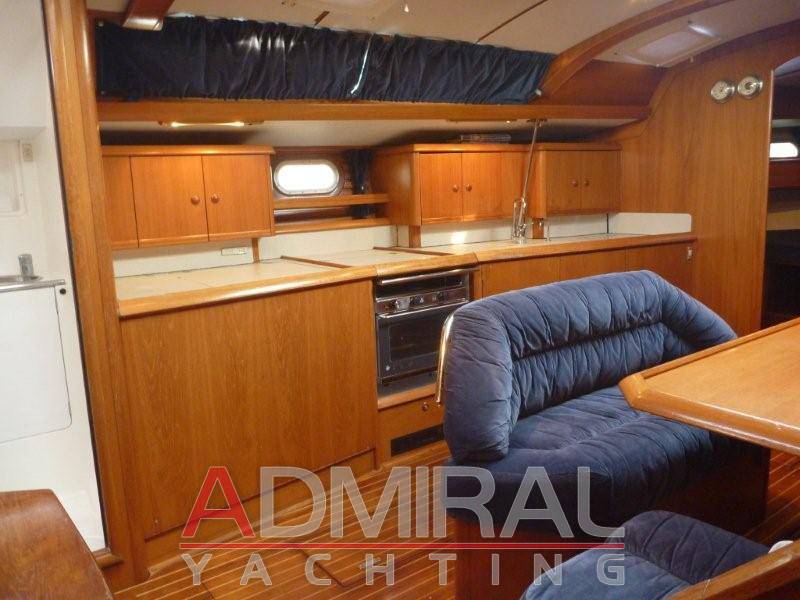 Jeanneau Sun odyssey 45.2