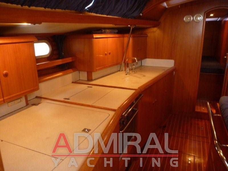 Jeanneau Sun odyssey 45.2