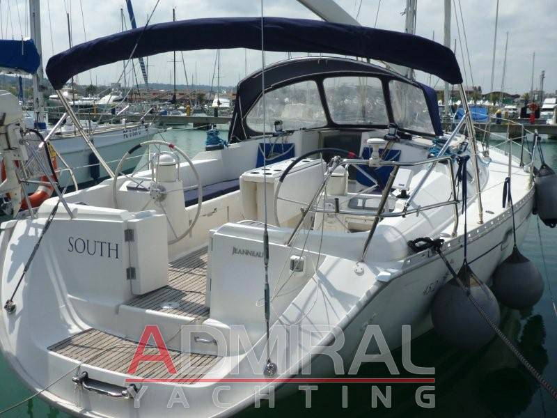Jeanneau Sun odyssey 45.2