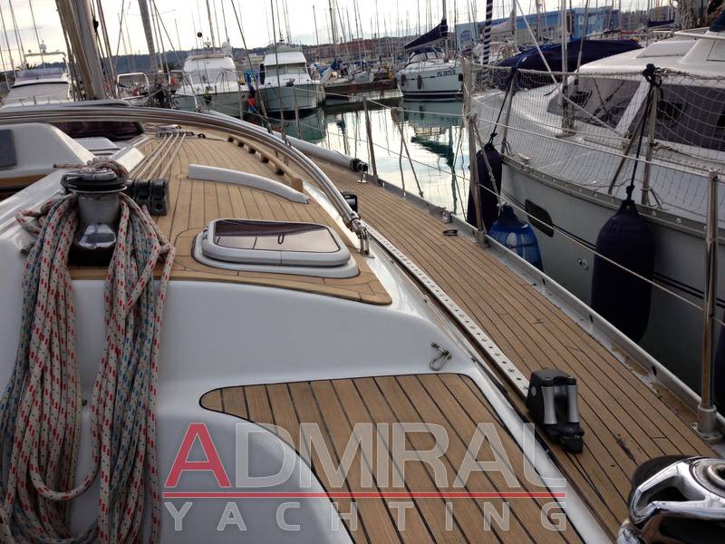 Cantiere del pardo Grand soleil 43