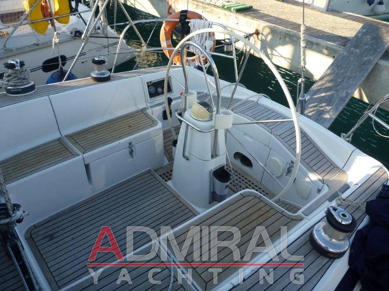 Cantiere del pardo Grand soleil 43