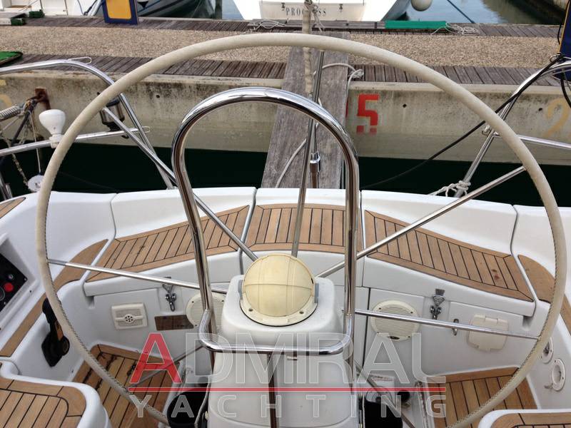 Cantiere del pardo Grand soleil 43