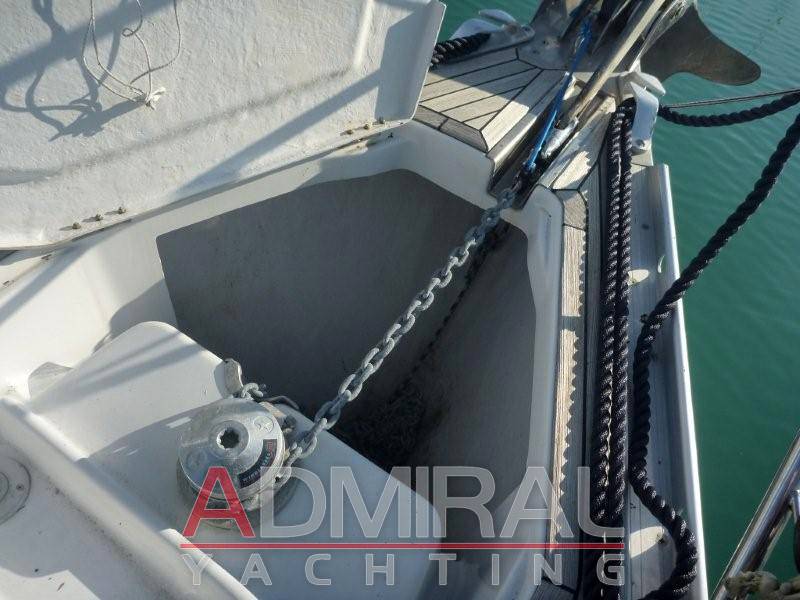 Cantiere del pardo Grand soleil 43