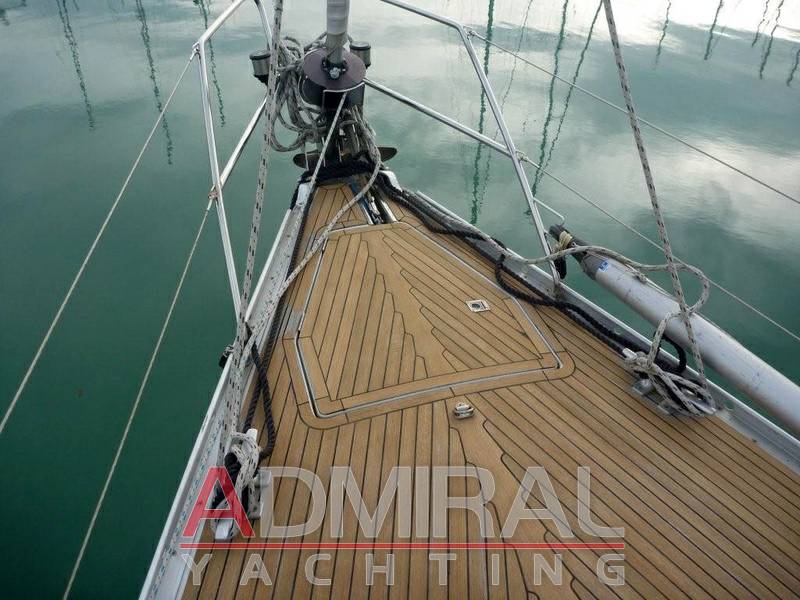 Cantiere del pardo Grand soleil 43