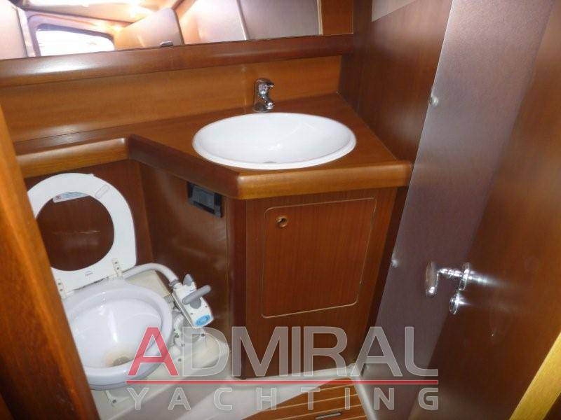Cantiere del pardo Grand soleil 43