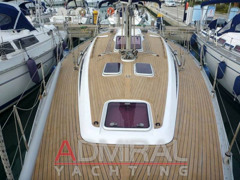 Cantiere del pardo Grand soleil 43