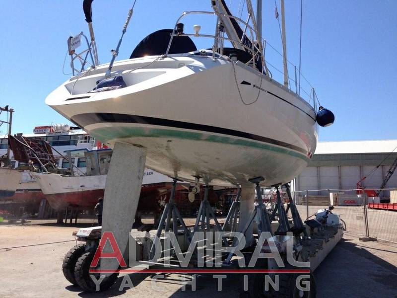 Cantiere del pardo Grand soleil 43