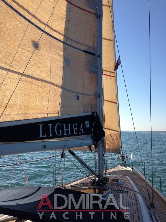 Cantiere del pardo Grand soleil 43