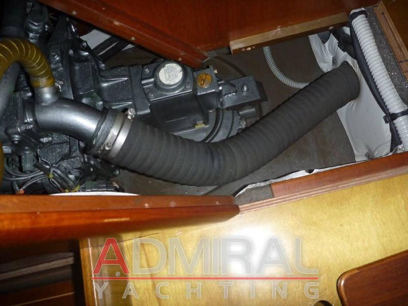 Cantiere del pardo Grand soleil 43
