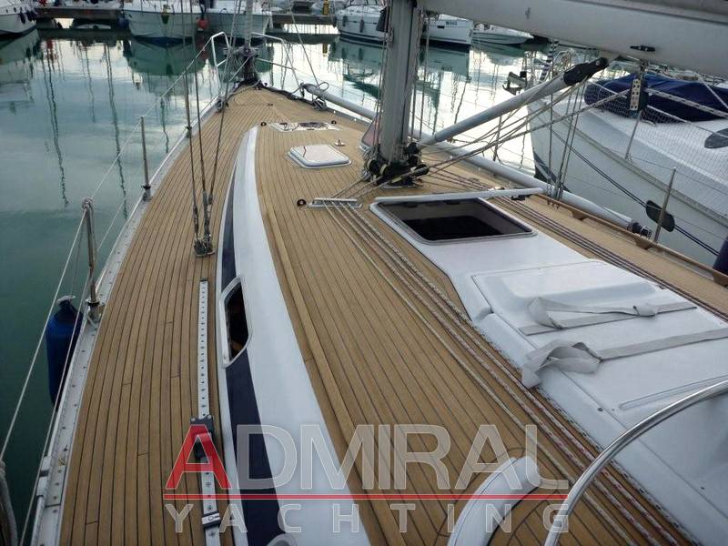 Cantiere del pardo Grand soleil 43